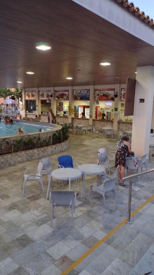 Diroma Internacional, Com Acqua Park Leilighet Caldas Novas Eksteriør bilde